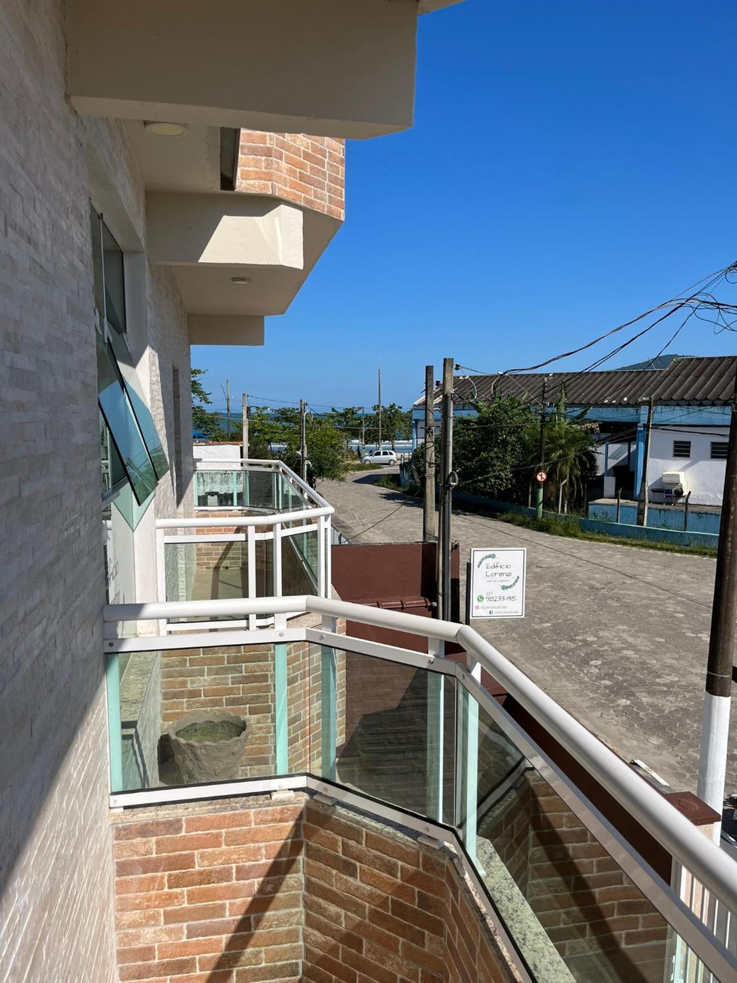 Edifício Lorenzi - Suítes&Aparts Ubatuba Exterior foto