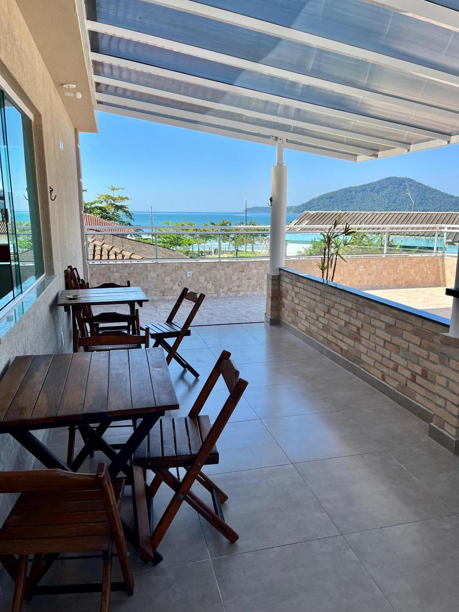 Edifício Lorenzi - Suítes&Aparts Ubatuba Exterior foto
